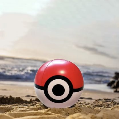 Pokemon Wasserball Pokeball – Bild 2
