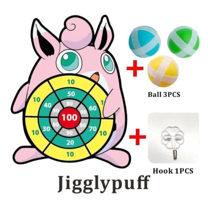 Pokemon Dartscheibe – Bild 3