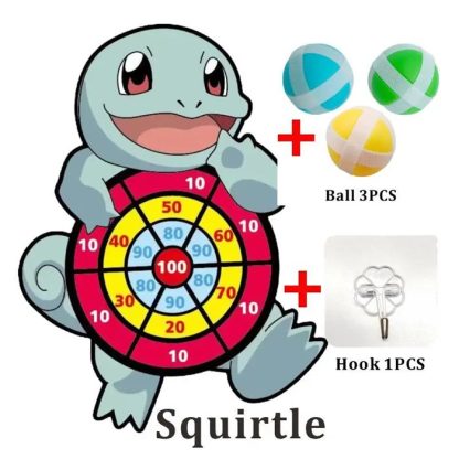 Pokemon Dartscheibe – Bild 4