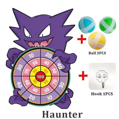 Pokemon Dartscheibe – Bild 6