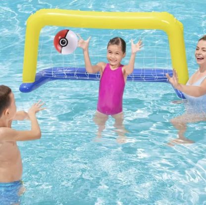 Pokemon Wasserball Pokeball – Bild 4