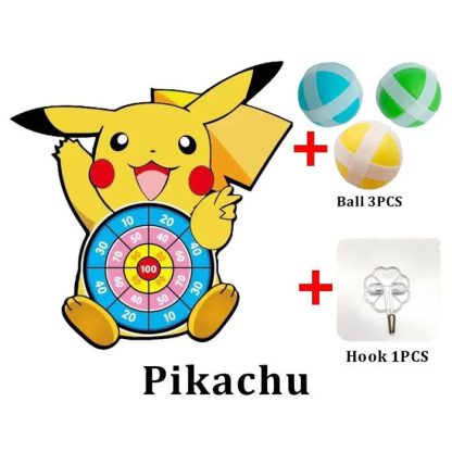 Pokemon Dartscheibe – Bild 9