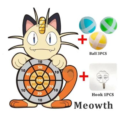 Pokemon Dartscheibe – Bild 10