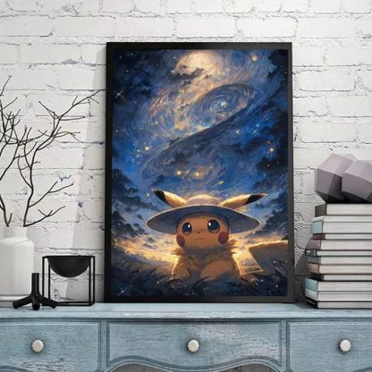 Pokemon Van Gogh – Bild 6