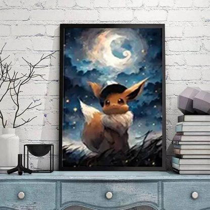 Pokemon Van Gogh – Bild 8