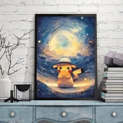 Pokemon Van Gogh – Bild 9