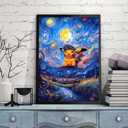 Pokemon Van Gogh – Bild 10