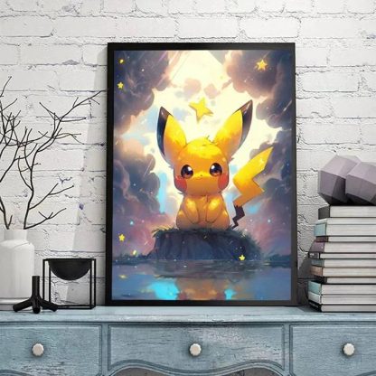 Pokemon Van Gogh – Bild 11