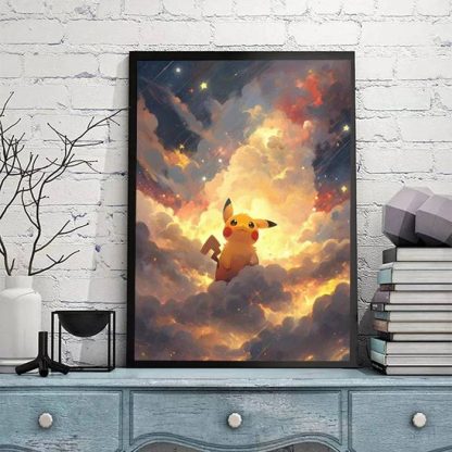Pokemon Van Gogh – Bild 13