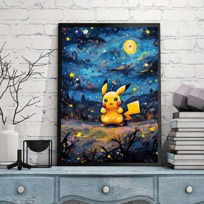Pokemon Van Gogh – Bild 14