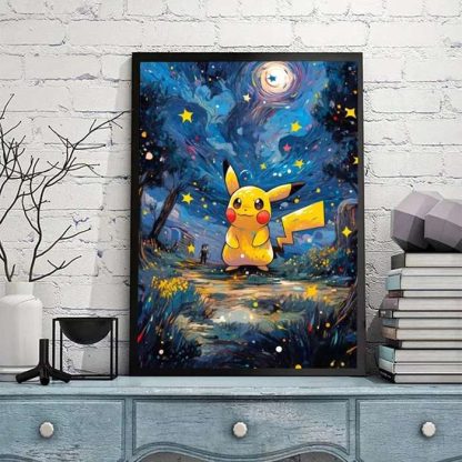 Pokemon Van Gogh – Bild 15