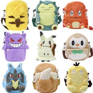 Pokemon Umhängetasche Plüsch