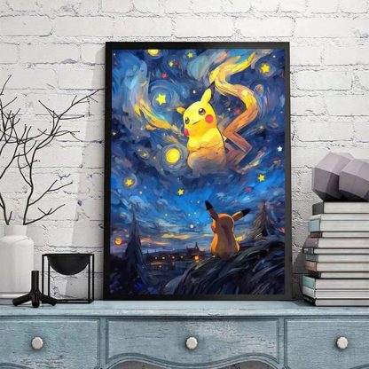 Pokemon Van Gogh – Bild 16