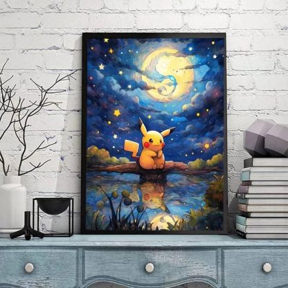 Pokemon Van Gogh – Bild 17