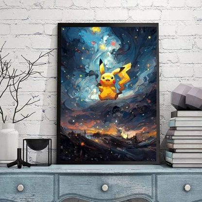 Pokemon Van Gogh – Bild 19