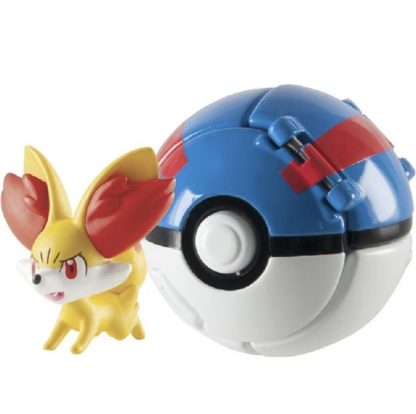 Pokemon 4 Stk. Pokeball / Pokebälle – Bild 5