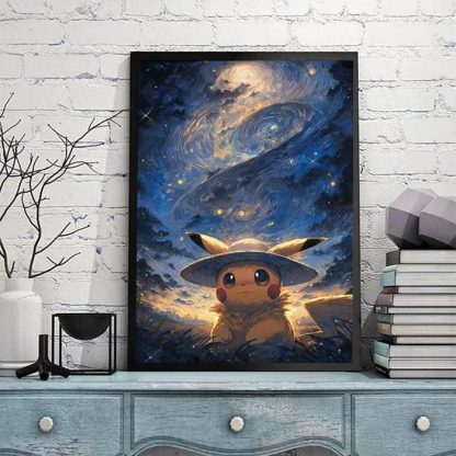 Pokemon Van Gogh – Bild 21