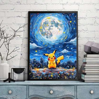 Pokemon Van Gogh – Bild 22
