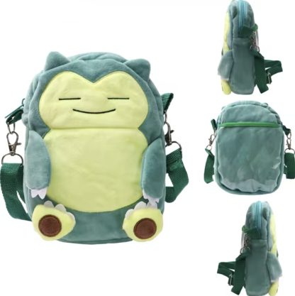 Pokemon Umhängetasche Plüsch – Bild 4