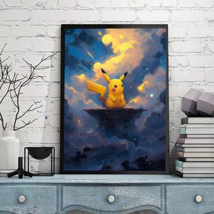 Pokemon Van Gogh – Bild 23