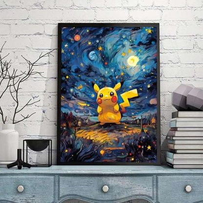 Pokemon Van Gogh – Bild 24