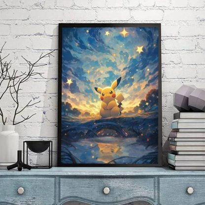 Pokemon Van Gogh – Bild 26