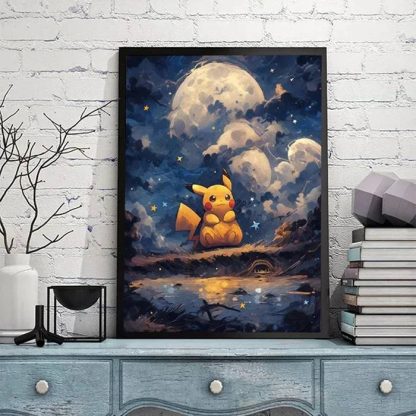 Pokemon Van Gogh – Bild 27