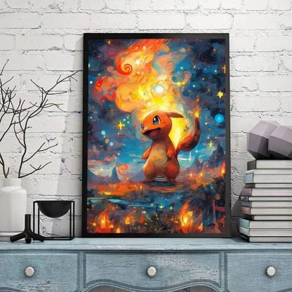 Pokemon Van Gogh – Bild 28
