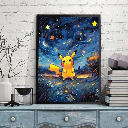 Pokemon Van Gogh – Bild 29