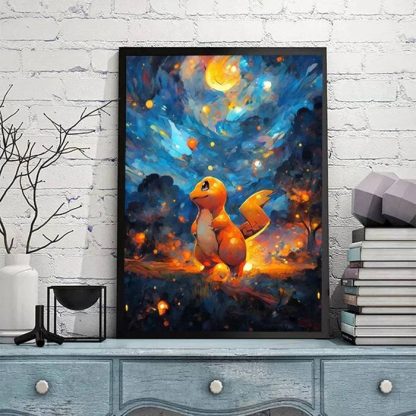 Pokemon Van Gogh – Bild 30