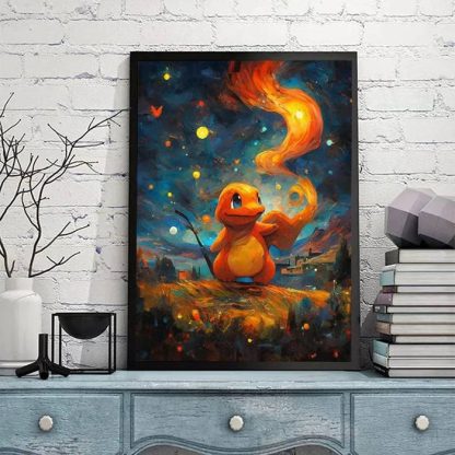 Pokemon Van Gogh – Bild 31