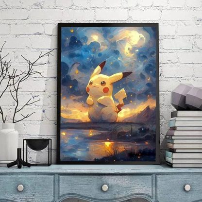 Pokemon Van Gogh – Bild 32