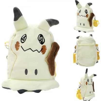 Pokemon Umhängetasche Plüsch – Bild 9