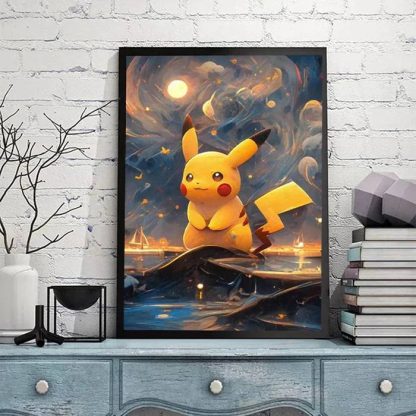 Pokemon Van Gogh – Bild 33