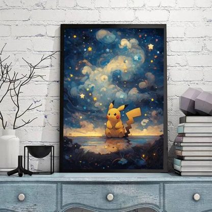 Pokemon Van Gogh – Bild 34