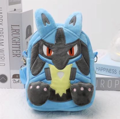 Pokemon Umhängetasche Plüsch – Bild 12