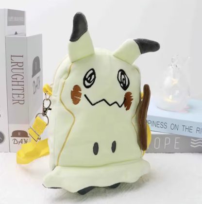 Pokemon Umhängetasche Plüsch – Bild 13