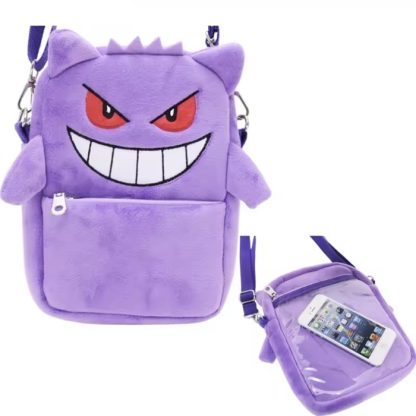 Pokemon Umhängetasche Plüsch – Bild 14