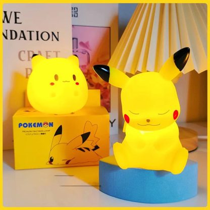 Pikachu Nightlight – Bild 2