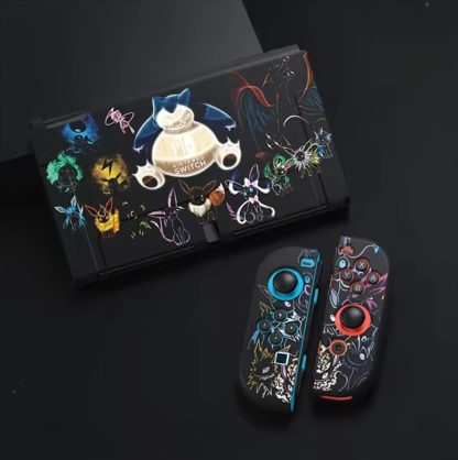 Pokemon Nintendo Switch Hülle – Bild 7