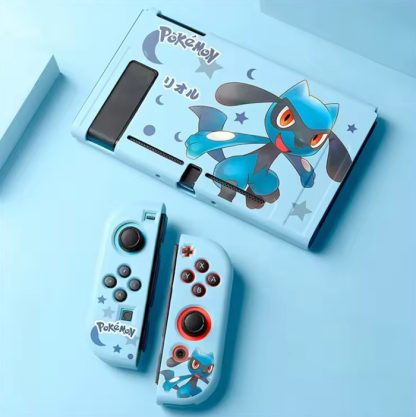 Pokemon Nintendo Switch Hülle – Bild 8