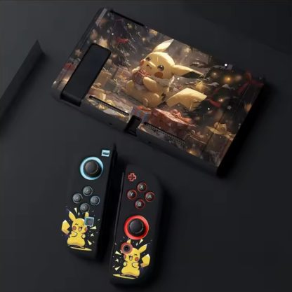 Pokemon Nintendo Switch Hülle – Bild 10
