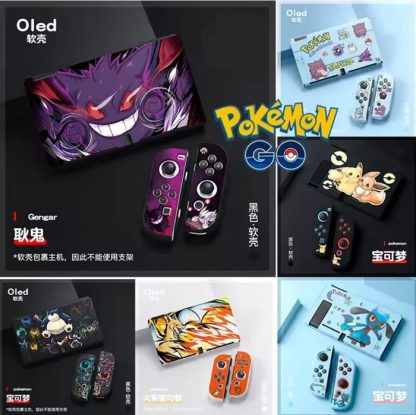 Pokemon Nintendo Switch Hülle – Bild 12
