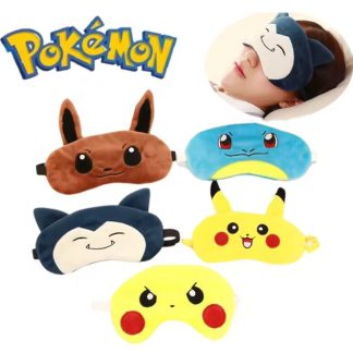 Pokemon Schlafmaske