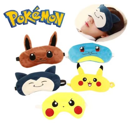 Pokemon Schlafmaske