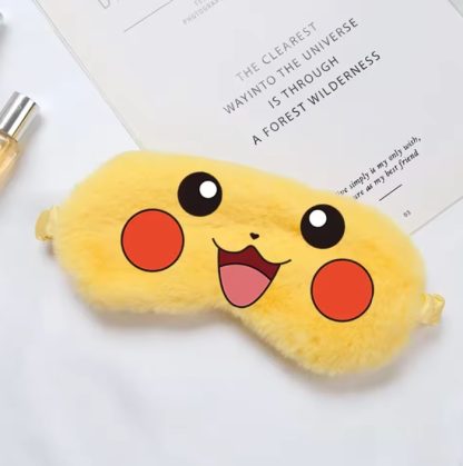 Pokemon Schlafmaske – Bild 2