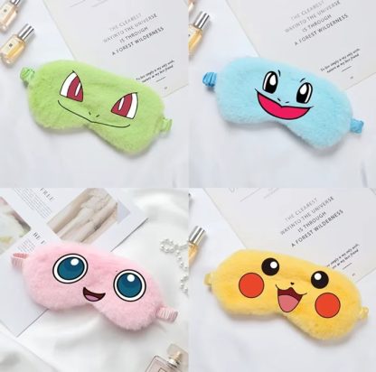 Pokemon Schlafmaske – Bild 5
