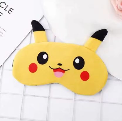 Pokemon Schlafmaske – Bild 9
