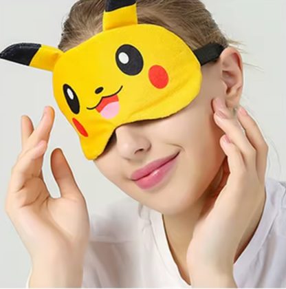 Pokemon Schlafmaske – Bild 13