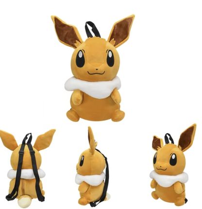 Pokemon Rucksack Plüsch Evoli – Bild 2